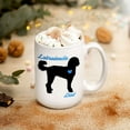 thumbnail image 2 of Labradoodle Dad Mug, Labradoodle Coffee Mug, Labradoodle Mug, Labradoodle Gifts For Men, Labradoodle Cup, Labradoodle Owner Gift, Ceramic Novelty Coffee Mugs 11oz, 15oz Mug, Tea Cup, Gif, 2 of 4
