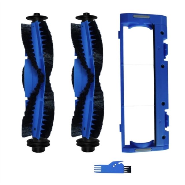 Repuestos Cubierta de cepillo principal para accesorios de aspiradora / E20 E30 E31