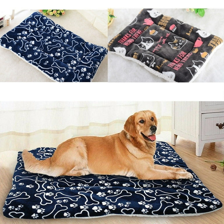 Pets at home crate mat sales