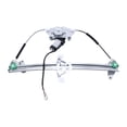thumbnail image 1 of Accesorios automotrices del regulador de la ventana delantera, la parte de reparación profesional ligera fácil de instalar el reemplazo resistente, 1 of 8