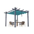 thumbnail image 1 of An Aluminum Flower And Grape Trellis, 1 of 7