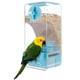 thumbnail image 2 of No Mess Bird Cage Feeder Comedero automático de plástico para pájaros Gran capacidad No Mess Auto Bird Feed Dispenser Fácil de limpiar Comedero automático para jaulas, 2 of 6