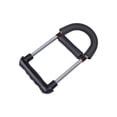 thumbnail image 1 of Toystoory Gimnasio Fitness ejercicio brazo muñeca antideslizante equipo de Fitness Grip Power muñeca antebrazo mano pinza fuerza dispositivo de Accesorios para máquinas de ejercicios Plata, 1 of 4