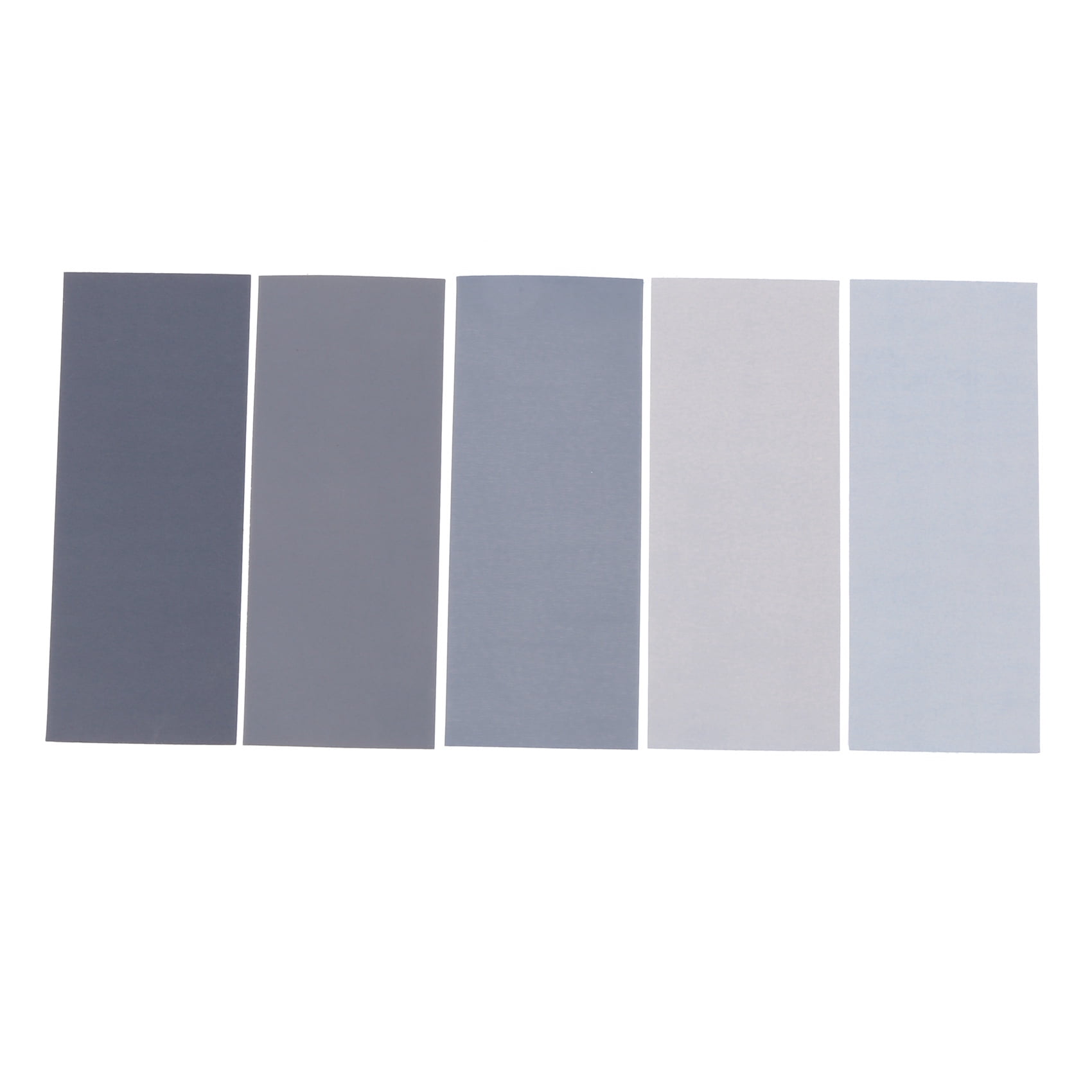 Kit Papier De Verre 14 Feuilles - Grains 1000 à 10000 - Pour Bois, Métal, Carrosserie, Ponçage Sec Ou Humide