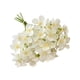 thumbnail image 2 of Flores artificiales de hortensia, estilo begonia, juego de 5 varitas, flores artificiales hechas a mano, decoración para bodas, arreglo floral artificial, perfecto para eventos, material de, 2 of 9