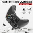 thumbnail image 5 of Protective Cover Shell Transparent For Xbox Series Gamepad, 5 of 5