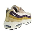 thumbnail image 3 of Nike Air Max 95 Premium Men's Shoes Desert/Royal Tint/Camper Green 538416-205, 3 of 6