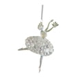 thumbnail image 2 of Adornos de decoraciones para árboles de Navidad BLESIY adorno acrílico transparente colgante decorativo, 2 of 8