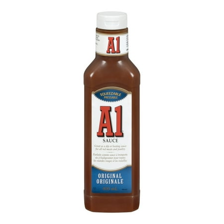 A.1. Original Steak Sauce