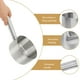 thumbnail image 4 of Cuchara de agua de acero inoxidable de acero inoxidable cuchara de agua utensilio de cocina, 4 of 6