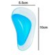 thumbnail image 5 of Plantar Fasciitis Arch Support Shoe Insoles 3 Pairs, Thicken Gel Arch Pads For Flat Feet, 5 of 5