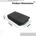 thumbnail image 4 of Armrest Cover for Tesla , Custom Fit TPE Center Console Protector for Model 3 Highland and Model Y, Long-Lasting Anti-Slip Graphite Black, Enhances Interior Style and Protection, 4 of 5