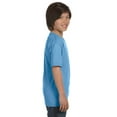 thumbnail image 4 of GILDAN G800B YOUTH 5.5 OZ., 50/50 T-SHIRT, 4 of 4