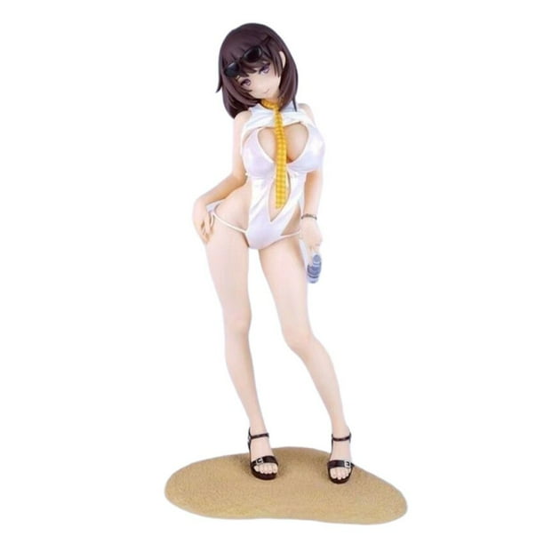 Figura de acción de Alice As109 Hentai ao-oni Girl de 15-19CM, modelo coleccionable de PVC, colección de muñecos, regalo, 1/6 Fivean unisex