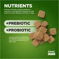 thumbnail image 4 of GNC Pets Essentials Digestion Soft Chews, All Dog, 60 Ct, 4 of 11