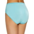 thumbnail image 3 of Vanity Fair Womens Illumination Hi-Cut Brief Style-13108, 3 of 3