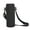 Black, variant on Water Bottle Carrier, 1000ml Water Bottle Insulated Cover Neoprene Carrier Bag Pouch with Adjustable Shoulder Strap for Outdoor Sports Kettle Travel（Black）