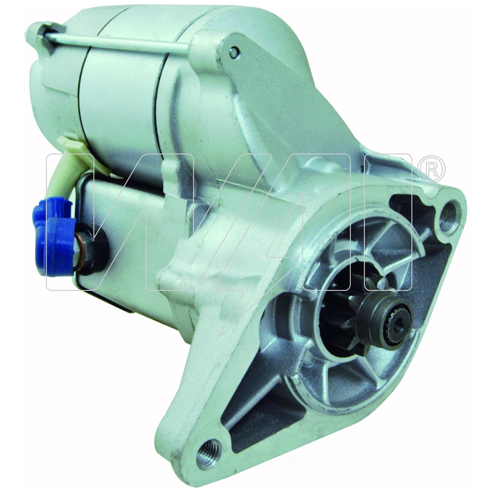 WPS World Power Systems 17256N 100% New Starter