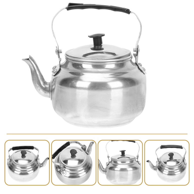 boiling stovetop pot Aluminum Alloy Mini Tea stovetop kettle