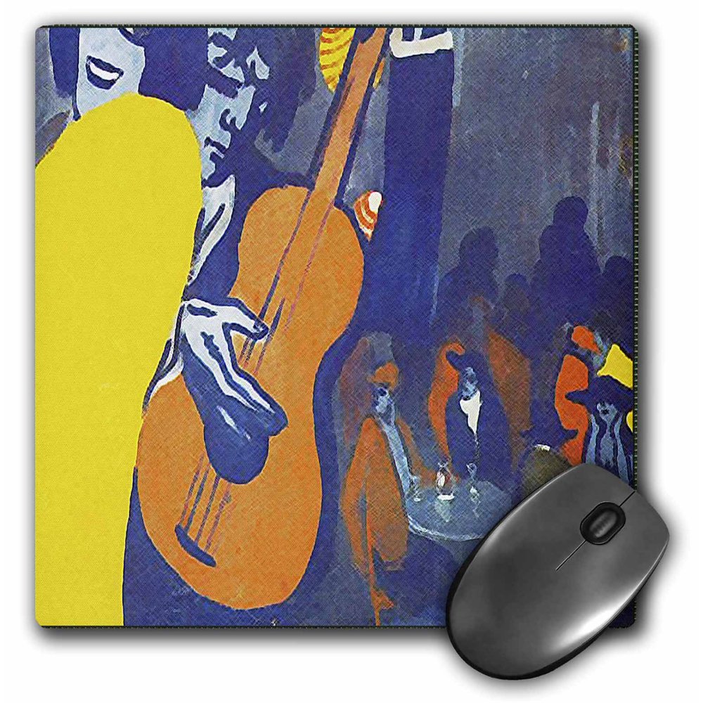 Cabaret Scene E Night Walking Dreams Salvador Dali