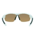 thumbnail image 4 of Peppers Venom Matte Crystal With Blue Diamond Mirror Polarized Lens Sunglasses, 4 of 4