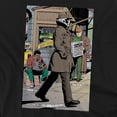 thumbnail image 2 of Watchmen T-Shirt Rorschach Take A Walk Unisex Graphic Tee for Men & Women, 2 of 7
