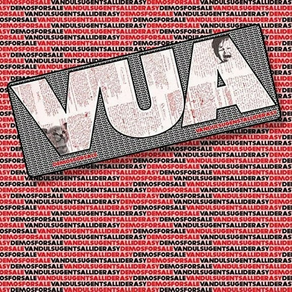 Chuck Mosley & Vua - Demos For Sale - Music & Performance - CD