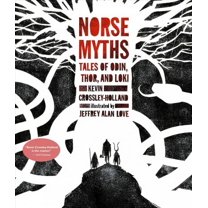 Norse Myths : Tales of Odin, Thor and Loki (Hardcover)