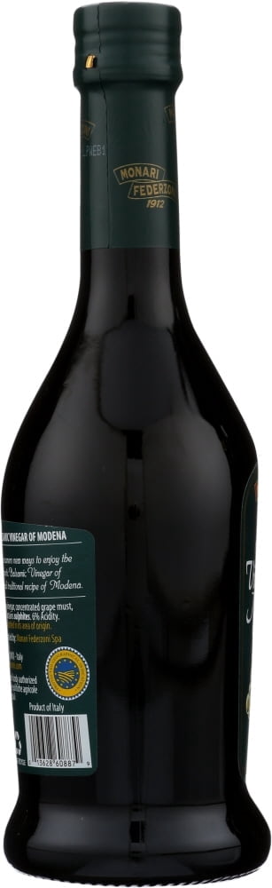 (2 pack) Monari Federzoni Traditional Balsamic Vinegar of Modena - 16.9 fl oz