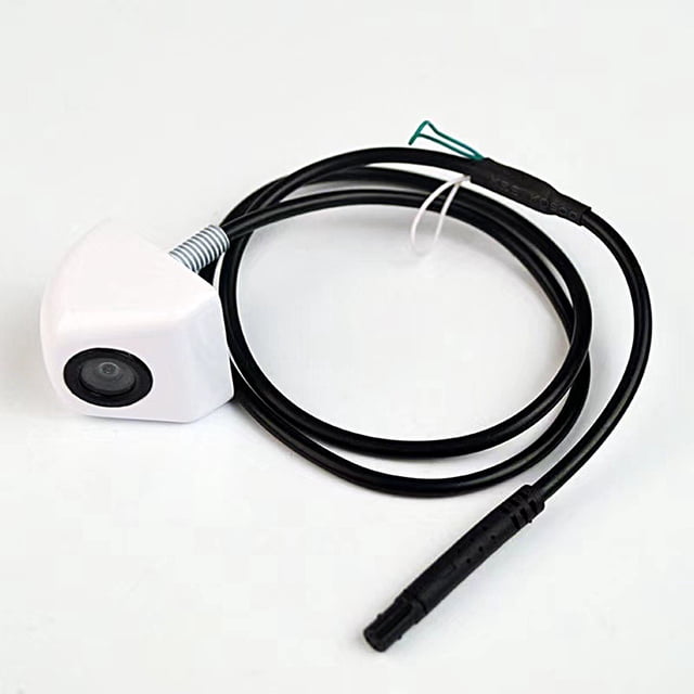 Car Backup Camera HD Rear View Camera, Night Vision Wide Angle Reverse Camera Waterproof Parking Assist Camera System, Automotive Rear View Monitoring Camera Driving Safety Accessories