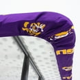 thumbnail image 4 of LSU Tigers Tailgate Fitted Tablecloth, 33" x 33", Card Table 96" x 30", 8 ft table, 4 of 5