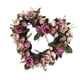thumbnail image 5 of de Flores de Tela en apariencia de Artificial para Dulce Decoración Romántica Y Artística Boda, Compromiso, , Festival Púrpura Gloria Decoración de la pared de la puerta de la guirnalda de flores, 5 of 7
