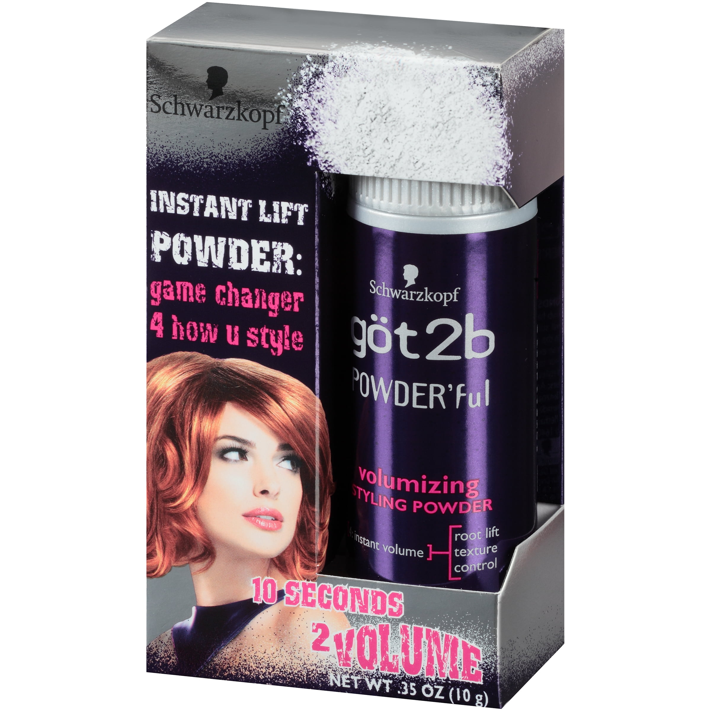 Got2b Powderful Volumizing Hair Styling Powder 035 Ounce
