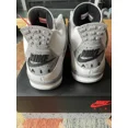 thumbnail image 3 of Ni - ke Ni - ke Air Jordan 4 Retro OG 'White Cement' 2025 Mens SZ 13 FV5029-100 IN HAND, 3 of 5