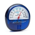 thumbnail image 3 of Accutemp Climatic Indoor or Outdoor Humidity Meter, Compact, Blue, Magnetic, 3 of 4