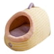 thumbnail image 2 of Cama nido para gatos y perros, casita para gatitos, cueva para cachorros, caniches, pomeranias y chihuahuas. S, 2 of 9