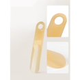 thumbnail image 2 of Calzador de mango corto de 19 cm, ABS, compacto, fácil de transportar., 2 of 3