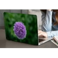 thumbnail image 5 of KSK KAISHEK Hard Shell Case Cover for 2016-2019 Release Newest MacBook Pro 15" with Touch ID Model: A1707&A1990 Purple series 0727, 5 of 5