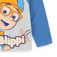 thumbnail image 5 of Blippi Long Sleeve Shirt and French Terry Pants Set (Boys), 2 Piece Set, Sizes 2T-8, 5 of 7