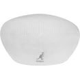 thumbnail image 3 of Kangol Men's , Women Tropic 504 Ventair Flat Cap, White, Small, 3 of 6