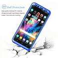 thumbnail image 2 of Njjex Case For Samsung Galaxy S9 Plus / S9, Ultra Thin Full Body Coverage Protection Scratch Proof Hard Hybrid Plastic Case Cover Shell, 2 of 4