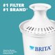 thumbnail image 2 of Jarra con filtro de agua Brita, 6 tazas, sin BPA, color blanco, 2 of 9