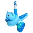 thumbnail image 4 of SCOOTER AZUL DE OSITO CON LUZ Y SONIDO, 4 of 5