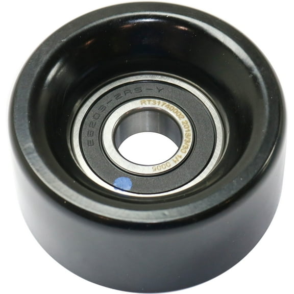 Accessory Belt Tension Pulley Compatible with 1989-1995 Ford Thunderbird 2006-2012 Honda Civic 1989-1990 Mercury Cougar 2009-2010 Pontiac Vibe 4Cyl 2.4L
