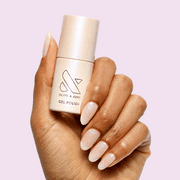 Olive & June Long-Lasting Gel Nail Polish, Pink Goldfish, 0.46 fl oz Bottle