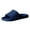 A-Navy49, variant on Men's Slides Slippers Flat Non Solid Color Summer Slippers Minimalist Classic Bathroom Indoor Shoes