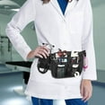 thumbnail image 6 of Nurse Fanny Pack Clinical Tools with Tape Holder Assistants, 6 of 8