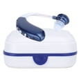thumbnail image 2 of Audífono digital recargable Sincero Amplificador de sonido para colgar en la oreja Azul oscuro enchufe de la UE, 2 of 10