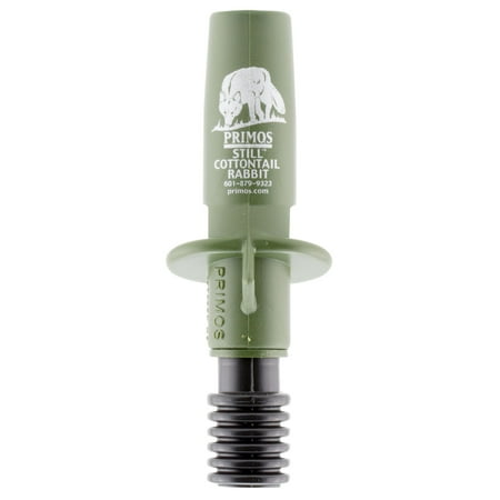 UPC: 0010135003166 | Primos Still Cottontail Rabbit Predator Call