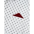 thumbnail image 3 of CARETOO Boy Clothes 6-12T Big Kid Dress Shirt Bowtie Suspender Pants Outfit Sets Gentleman Wedding, 3 of 12